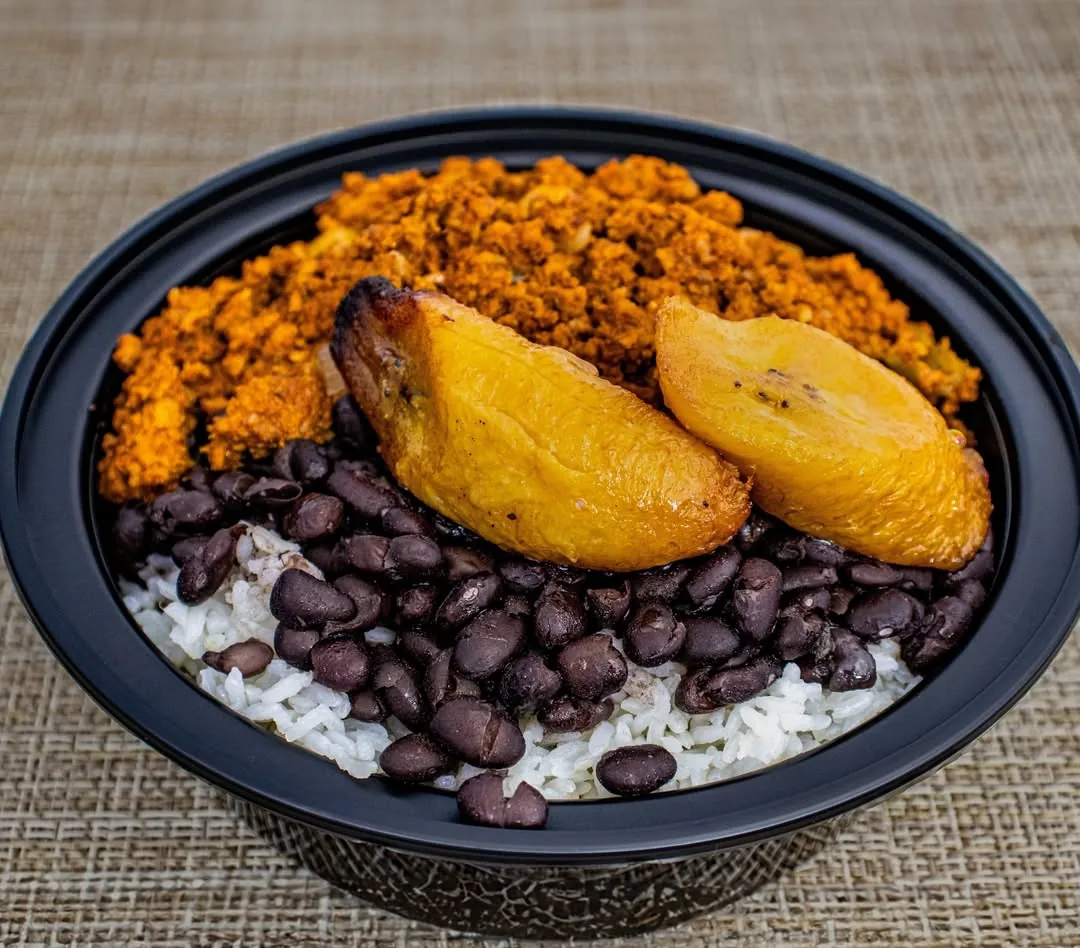 Picadillo Rice & Beans from Cuban Eddie's