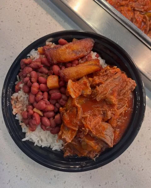 Ropa Vieja from Cuban Eddie's