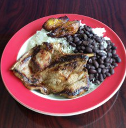 Grilled Porkchop